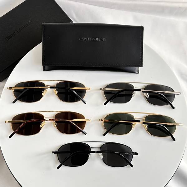 Saint Laurent Sunglasses Top Quality SLS00812
